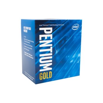 Intel Pentium Gold G5600 BX80684G5600