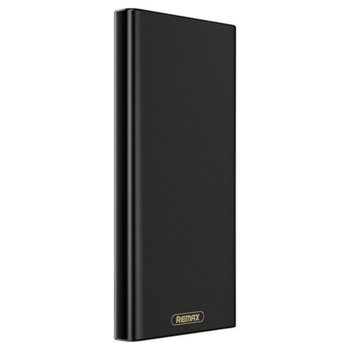 Bъншна батерия /power bank/ Remax Bodi RPP-149, 10000 mAh, бяла/черна, Micro USB - 5V 2.0A, USB Type-C | JAR Computers батерия Remax Bodi RPP-149 10000mAh Различни цвето
