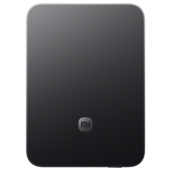 Xiaomi UltraThin Magnetic Power Bank 5000 Black