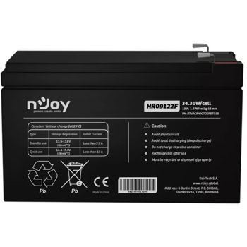 NJOY HR09122F ACIUOCTD2FBT01B