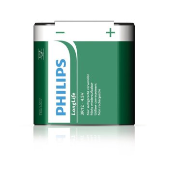 Батерия Philips Longlife