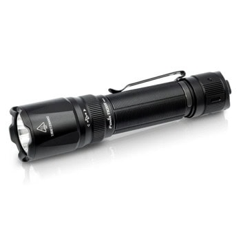 Фенер Fenix TK20R V2.0, 1x 21700 батерия, 3000 lumens, IP68 защита, ръчен, черен | JAR Computers Фенер Fenix TK20R V2.0 TK20RV2BK