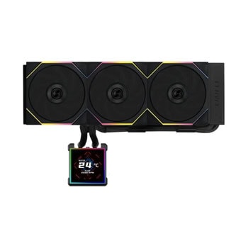 Lian Li HydroShift II LCD-S 360 TL GHS2LCDS36TB | JAR Computers Lian Li HydroShift II LCD-S 360 TL GHS2LCDS36TB