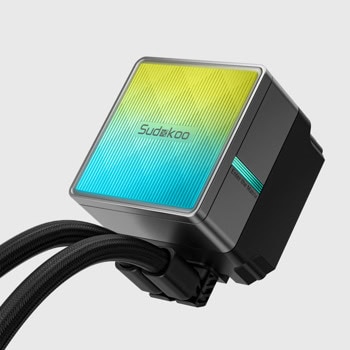 Sudokoo Nexaura 240 R-NXA240-BKAMMN-GAS-1