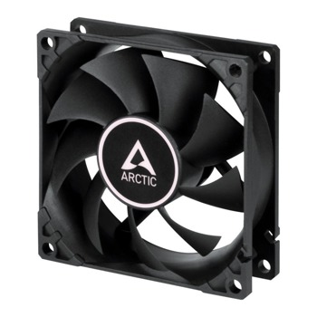 Вентилатор 80mm, Arctic Fan F8 Silent, 3 пинов, 1200 rpm | JAR Computers Arctic Fan F8 Silent (black)