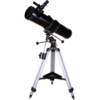 Телескоп Levenhuk Skyline PLUS 130S, 260x оптично увеличение, 130mm диаметър на лещата image