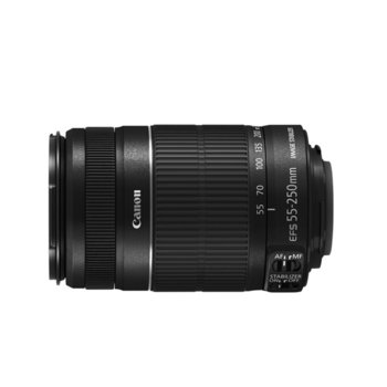 Canon LENS EF-S 55-250mm f/4-5.6 IS II