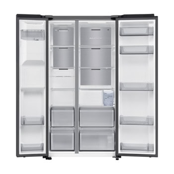 хладилник с фризер samsung rs70f65kefeo