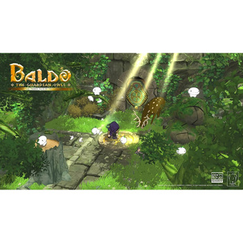 Baldo The Guardian Owls TTF Edition PS4