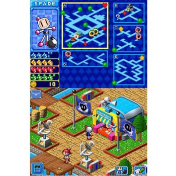 Bomberman Land Touch!