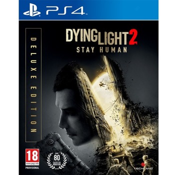 Dying Light 2: Stay Human, Deluxe Edition PS4