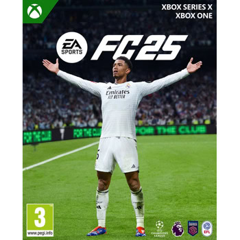 EA Sports FC 25 (Xbox One/Series X)