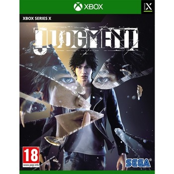 Игра за конзола Judgment Day One Edition, за Xbox Series X | JAR Computers Judgment Day One Edition Xbox Series X