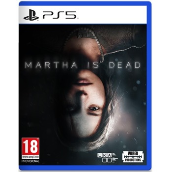 Игра за конзола Martha Is Dead, за PS5 | JAR Computers Martha Is Dead PS5