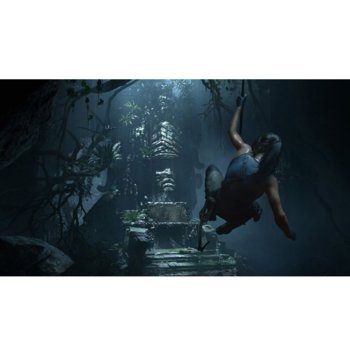 Shadow Of The Tomb Raider Steelbook Edition (PS4)