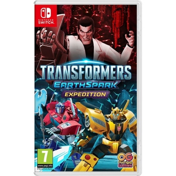 Transformers: Earth Spark - Expe Switch
