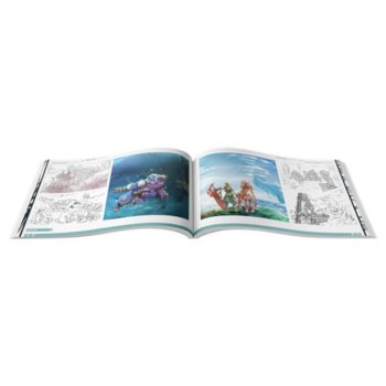 Xenoblade Chronicles 2: Collectors Edition