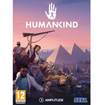 Игра Humankind, за PC image