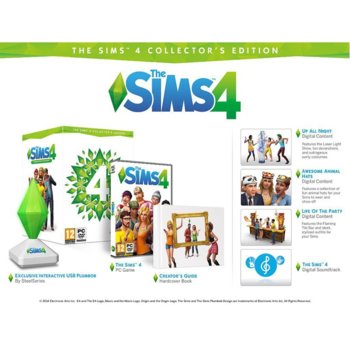 The Sims 4 Collectors Edition - PRE-ORDER