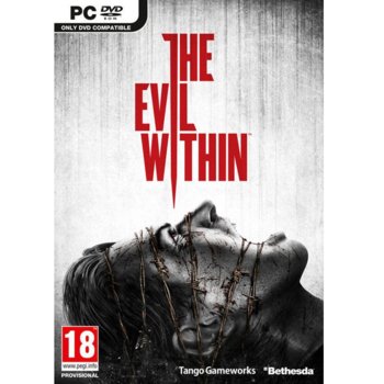 Игра The Evil Within - Limited Edition, за PC | JAR Computers The Evil Within - Limited Edition