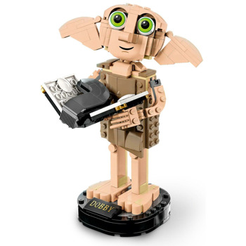 Конструктор LEGO Harry Potter - Dobby the House-Elf | JAR Computers LEGO Harry Potter - Dobby the House-Elf - 76421