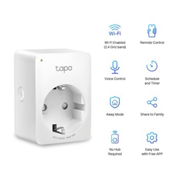 TP-Link Tapo P100(4-pack)