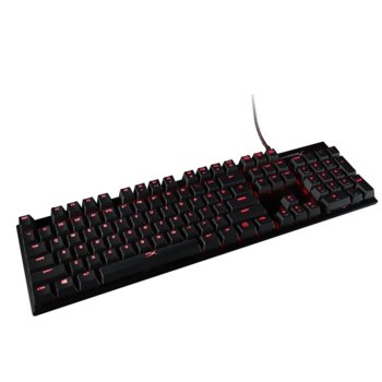 Клавиатура Kingston HyperX Alloy механична