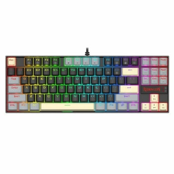 Redragon Kumara K552LGY-RGB