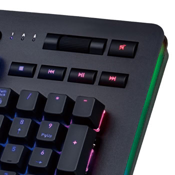 Thermaltake KB-LVT-BLBRUS-01 Мостра