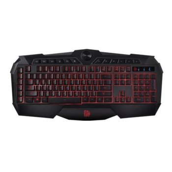 Ttesports Challenger Prime KB-CHM-MBBLUS-01