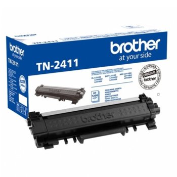Тонер Brother TN-2411 1200 k Black