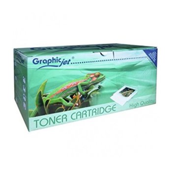 Тонер касета за Kyocera Mita FS 6025/6030, Black, - TK-475 - 8181 - GraphicJet - Неоригинален, Заб.: 15000 к | JAR Computers TK475 Kyocera Mita FS 6025/6030 black