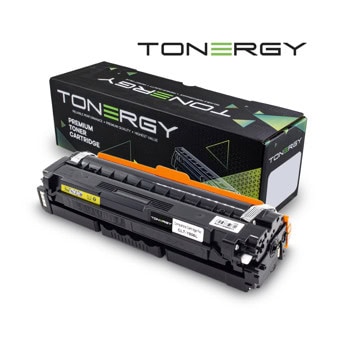 Тонер касета за Samsung CLP 680 Series/CLX 6260 Series - Yellow - CLT-Y506L - Tonergy - Неоригинална, заб.: 3500 брой копия, с чип | JAR Computers Tonergy CLT-Y506L