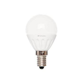 LED крушка Verbatim Mini Globe, 52615