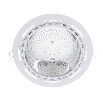 LED луна ELMARK 92210LEDWW/W, 2x9W, 230V, 2x750lm, 2700K, защита (IP44), бяла | JAR Computers LED луна ELMARK 92210LEDWW/W