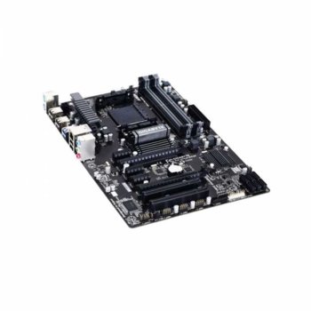 Дънна платка Gigabyte 970A-DS3P, AMD A970, AM3+, DDR3, PCI-E, SB7.1, Lan1000, 6x SATA 6Gb/s RAID 0,1,5,10, 2x USB3.0, ATX | JAR Computers Gigabyte 970A-DS3P