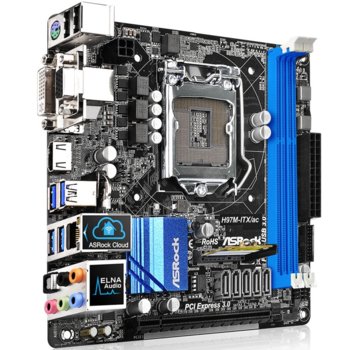 ASRock H97M-ITX/ac