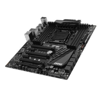 MSI X99S SLI PLUS