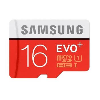 16GB Samsung EVO Plus MB-MC16DA/EU
