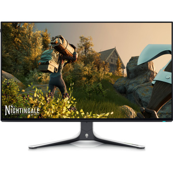 Монитор Dell Alienware AW2723DF (210-BFII), 27" (68.58 cm) IPS панел, 280Hz, QHD, 1ms, 1000:1, 600 cd/m2, DisplayPort, HDMI, USB | JAR Computers Dell AW2723DF