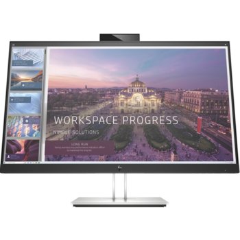 HP E24d G4 FHD Advanced Docking Monitor 6PA50AA