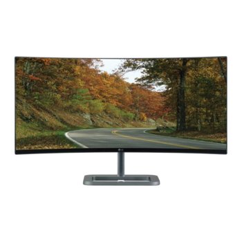 LG 34UC87M-B & Logitech X300