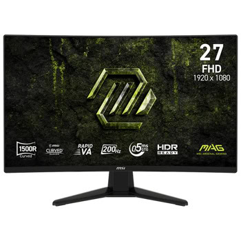 MSI MAG 274CF E20 9S6-3CF51T-010