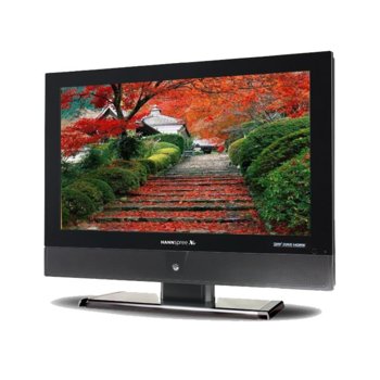 Телевизор 37" TV Hannspree JT02-37E1-000G Speakers, 8ms, 1000:1 500cd/m2 | JAR Computers 37" TV Hannspree JT02-37E1-000G Speakers