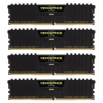 CORSAIR Vengeance LPX 64GB(4x16GB) DDR4 3600MHz