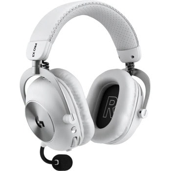 Logitech Pro X 3 Lightspeed White | JAR Computers Logitech Pro X 3 Lightspeed White