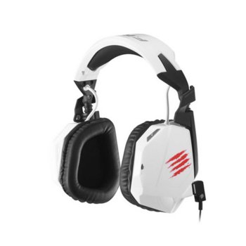 Mad Catz F.R.E.Q. 3 White