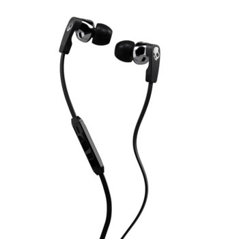 Skullcandy Strum In-Ear Headphones Black