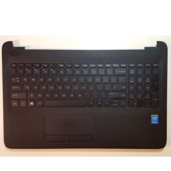 HP 250 G4 HP 255 G4 Black Top Cover with TouchPad