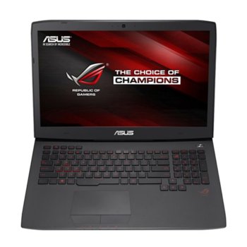 17.3 Asus G751JT-T7199D